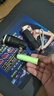 NUOXIANG NX18650鋰電池松下3300mah全新大容量可充電器手電筒保護板 18650松下3300-3C【尖頭】 曬單實拍圖