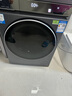 海爾（Haier）云溪3.0 洗烘套裝  10KG直驅(qū)滾筒懶人洗衣機(jī)+雙擎熱泵烘干機(jī) 1.2洗凈比 583+583 家電國(guó)家補(bǔ)貼 曬單實(shí)拍圖