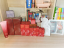 丸美（MARUBI）官方旗艦多肽蛋白水乳護膚品套裝禮盒抗皺緊致淡紋七夕情人節禮物 三件套：潔面+水+乳+送50g霜 曬單實(shí)拍圖