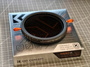 卓爾（K&F CONCEPT）可調(diào)ND鏡CPL鏡二合一 ND2-32減光鏡多檔位調(diào)節(jié)一鏡兩用多功能偏振鏡67mm適用vivo x200佳能索尼康 曬單實拍圖