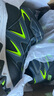 Skechers斯凱奇新款兒童春秋時(shí)尚魔術(shù)貼休閑鞋男跑步鞋406391L 曬單實(shí)拍圖