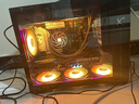 微星（MSI）全家桶 i5 13400F 14400F 14600KF RTX5060TI 5070電競游戲主機DIY組裝電腦整機臺式組裝機 配七：14600KF+微星5060TI|2K高級 曬單實拍圖