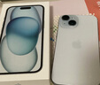 Apple iPhone 15  蘋果15 國行5G 雙卡雙待手機 二手手機 全網(wǎng)通 蘋果手機 藍色【85%用戶選擇】 【99新】256G【性能/性價比推薦】3期免息 三年老店+五星店鋪+三年質保 曬單實拍圖