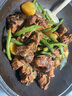  【180天白豬家庭裝】冰鮮帶肉脊骨1kg 曬單實(shí)拍圖