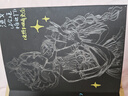 NVV大號風琴本相冊diy紀念冊立體書六年級成長紀念冊折疊粘貼式機關(guān)卡照片冊生日男女朋友情人節(jié)禮物 曬單實拍圖