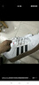 adidas「小鋸齒」D-PAD CLASSIC休閑美高風(fēng)復(fù)古籃球板鞋阿迪達(dá)斯   淺灰/黑色/淺猩紅   36.5 曬單實(shí)拍圖