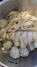 美好香蔥豬肉丸2斤裝1kg 豬肉丸子貢丸火鍋食材燒烤煮湯麻辣燙關東煮 曬單實拍圖
