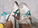 Onitsuka Tiger鬼塚虎 MEXICO 66 巴斯光年 低幫 運(yùn)動(dòng)休閑鞋 男女同款 橄欖綠 40 曬單實(shí)拍圖