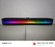 飛利浦（PHILIPS）SPA6109 藍(lán)牙音箱 電腦音響 游戲電競 家用桌面臺式筆記本 RGB氛圍燈 隱藏式降噪麥克風(fēng) 曬單實(shí)拍圖