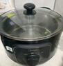 美的（Midea）電蒸鍋電火鍋電煮鍋 多用途鍋 電熱鍋 多功能蒸煮鍋蒸包子鍋煮蛋器上蒸下煮三層大容量不銹鋼機身 10L ZG26EASY401【國家補貼】 旋鈕調(diào)節(jié) 曬單實拍圖