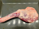 柒島羊腿新鮮整只前腿不切內(nèi)蒙古羊肉羊腿肉烤羊腿食材中秋送禮禮盒 羊前腿（整只）凈重3-3.5斤 曬單實(shí)拍圖