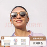 OLIVIO&CO親子兒童墨鏡【創(chuàng)意D形25新款】防紫外線UV400護眼偏光太陽鏡OO鏡 沙灘拼色【12歲-成人】全色 曬單實拍圖