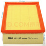 馬勒（MAHLE）空氣濾芯濾清器LX4160(邁騰B8全新帕薩特途觀L途安L速派1.8T/2.0T 曬單實拍圖