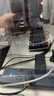 COOLMOON酷月GH系列臺式機電腦小機箱顯卡支撐架千斤頂螺旋伸縮迷你mini磁吸式40系白色固定托架顯卡支架 GH-80黑色磁吸版【伸縮范圍5-8cm】 曬單實拍圖