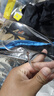 3M護(hù)目鏡 防風(fēng)沙騎行釣魚勞保工業(yè)打磨防護(hù)眼鏡抗沖擊防雨防霧眼鏡 12308護(hù)目鏡【可搭配矯視鏡】 曬單實(shí)拍圖