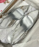 CHARLES&KEITH質(zhì)感鏈條尖頭高跟涼鞋子女鞋生日禮物女送女友CK1-60280377 Silver銀色 38 (245) 曬單實(shí)拍圖