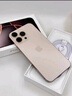 Apple/蘋果 iPhone 16 Pro Max（A3297）256GB 沙漠色鈦金屬 支持移動聯(lián)通電信5G 雙卡雙待手機 曬單實拍圖