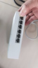 普聯(lián)（TP-LINK） 5口千兆交換機  4口網(wǎng)線網(wǎng)絡(luò)分線器 家用宿舍分流器 精巧機身  即插即用 TL-SG1005+  曬單實拍圖