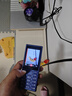 諾基亞（NOKIA）125 4G全網(wǎng)通移動聯(lián)通電信廣電 2.4英寸 老人老年按鍵直板學生兒童備用手機 雙卡雙待 藍色 曬單實拍圖