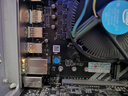 華南金牌H311/B250主板CPU套裝臺式機電腦LGA1151針支持酷睿6-9代處理器i3 9100f/i5 9400f/i5 6500 B250-D4主板 單主板 曬單實拍圖