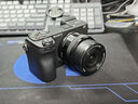 索尼（SONY）ILCE-6700/a6700/智能AI芯片APS-C微單相機Vlog視頻拍攝 A6700M 官方標配 曬單實拍圖