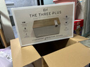 杰士（Klipsch）Three Plus2.1發(fā)燒HiFi藍(lán)牙5.3音響音箱 【國家補(bǔ)貼】侏羅紀(jì)重生 app控制直連唱機(jī) 晚秋胡桃木色 曬單實(shí)拍圖