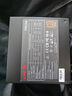 威剛ADATA XPG魔核PR 600 臺式機電腦電源額定600W銅牌電源 魔核600 銅牌600W 曬單實拍圖