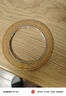 得力(deli)強(qiáng)力雙面布基膠帶 加厚網(wǎng)格雙面膠 10mm*10m*280μm  地毯無(wú)痕固定 墻面隱形粘接 1卷 JL350 曬單實(shí)拍圖