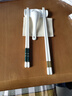 唐宗筷  陶瓷筷架10個裝 白色 家用架托 日式餐桌公快架托筷子托酒店用 曬單實拍圖