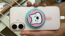 米弗希 適用蘋果16手機(jī)殼新款粉色iphone16promax磨砂磁吸16pro高級(jí)感15全包防摔14透明13超薄保護(hù)殼男女 【透粉色】超薄磁吸-磨砂硬殼 iPhone 16 曬單實(shí)拍圖
