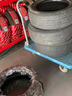 固特異（Goodyear）汽車輪胎 205/55R16 91W EF1 SPORT鷹馳F1酷跑 朗逸/速騰/卡羅拉 曬單實拍圖