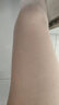 小野和子絲襪女春夏季薄款防勾絲肉色美膚連褲襪光腿神器 薄荷曼波1條 曬單實拍圖