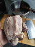 澇河橋供港 寧夏灘羊 去骨后腿肉凈重2斤/袋 原切羊腿肉 燒烤火鍋食材 曬單實(shí)拍圖