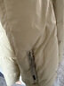 千仞崗 CHERICOM女款寬松立領(lǐng)時(shí)尚元素保暖鴨絨短款羽絨服外套Y279085Y 芥末綠88502 160/S 曬單實(shí)拍圖