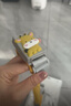 亨凱利兒童防走失帶牽引繩寶寶防走丟手環(huán)防丟娃神器卡通密碼鎖防丟繩 曬單實(shí)拍圖