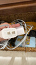 適用華為充電器66W/100W/120W超級快充套裝mate70/60/50/40pro p50p60p70nova10快充頭榮耀9安卓 【66W超級快充頭+6A快充線(xiàn)】1米快充套裝 快充不傷機 曬單實(shí)拍圖
