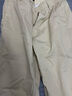 羅蒙（ROMON）九分褲子男士修身夏季商務(wù)休閑褲男百搭小腳褲男褲 曬單實(shí)拍圖