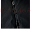 杰克·瓊斯（JACK&JONES）秋冬季男士保暖外羽絨服合集 224412062黑色 L 180 曬單實(shí)拍圖