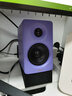 漫步者（EDIFIER）N300 有源桌面2.0監(jiān)聽音箱 電腦音響 大功率音響 高素質(zhì)單元 雙金標認證 仙霞紫 曬單實拍圖