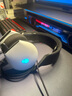 外星人（Alienware）AW520H游戲耳機(jī)專(zhuān)業(yè)電競(jìng)適配三角洲行動(dòng)有線(xiàn)智能降噪耳機(jī)杜比全景音RGB高端外設(shè) 白色 曬單實(shí)拍圖