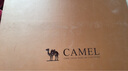 駱駝（CAMEL）老爹鞋銀色炫酷時(shí)尚增高厚底休閑鞋 L25S283005 米色 35  曬單實(shí)拍圖