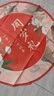 多美憶周歲生日布置抓周道具全套龍寶寶一周歲生日布置22件套裝+地毯布 曬單實(shí)拍圖