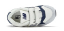NEW BALANCE0-4歲秋冬嬰幼童舒適可愛(ài)百搭學(xué)步鞋530S 曬單實(shí)拍圖