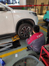 菲盾適用哈弗H2 H3 H6 H7 H8 H9 F5 F7大狗魏派VV5VV6VV7前后剎車(chē)盤(pán)碟 哈弗H3 后盤(pán)一對(duì) 曬單實(shí)拍圖