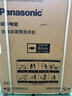 松下（Panasonic）【吳磊同款】洗烘套裝 白月光Queen女王款 10kg滾筒洗衣機+10kg熱泵烘干機 X1F6+X1FR6 國家補貼 曬單實拍圖
