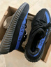 阿迪達(dá)斯Yeezy350椰子夏日透氣青少年學(xué)生休閑鞋 36.5 曬單實(shí)拍圖