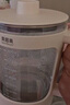貝因美（Beingmate）恒溫水壺 恒溫壺嬰兒調(diào)奶器溫?zé)崤唐骷矣脹_奶粉電熱燒水壺 曬單實(shí)拍圖