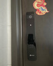 螢石Y3000FVX Plus智能鎖 3D人臉識別支持掌靜脈無需指紋 雙攝雙畫面可視 家用全自動貓眼門鈴視頻門鎖 曬單實(shí)拍圖