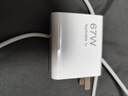 聰粵適用小米/紅米67W充電器小米11/12S/Ultra/13/Civi2/3手機(jī)充電頭紅米K50/K60/Note12Pro閃充數(shù)據(jù)線 適用【金標(biāo)67W閃充頭+1米閃充線】 曬單實(shí)拍圖