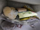 廣州酒家利口福 脆骨腸300g  烤腸 熱狗火腿腸香腸 兒童早餐 空氣炸鍋快手菜 曬單實(shí)拍圖